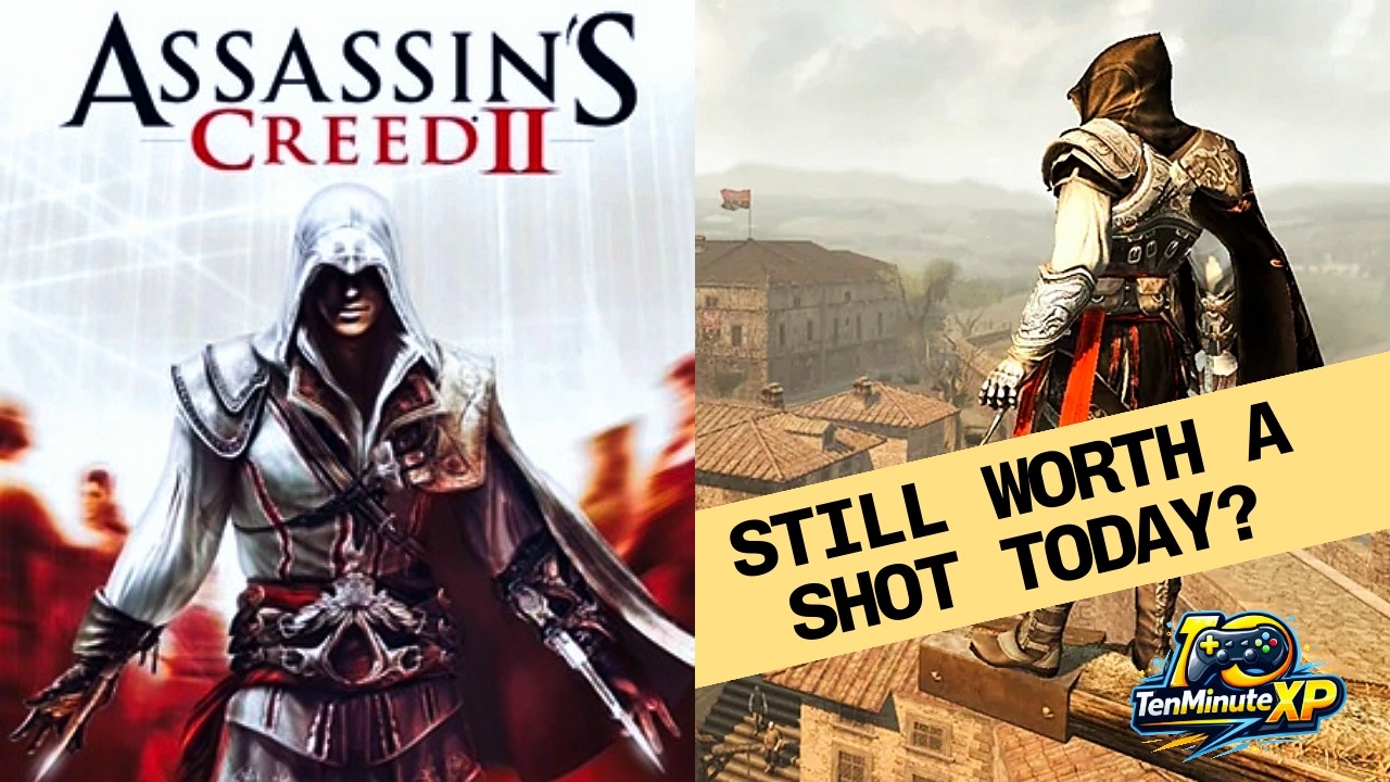 Assassin's Creed 2 Game Review  - Still Worth Playing Today?