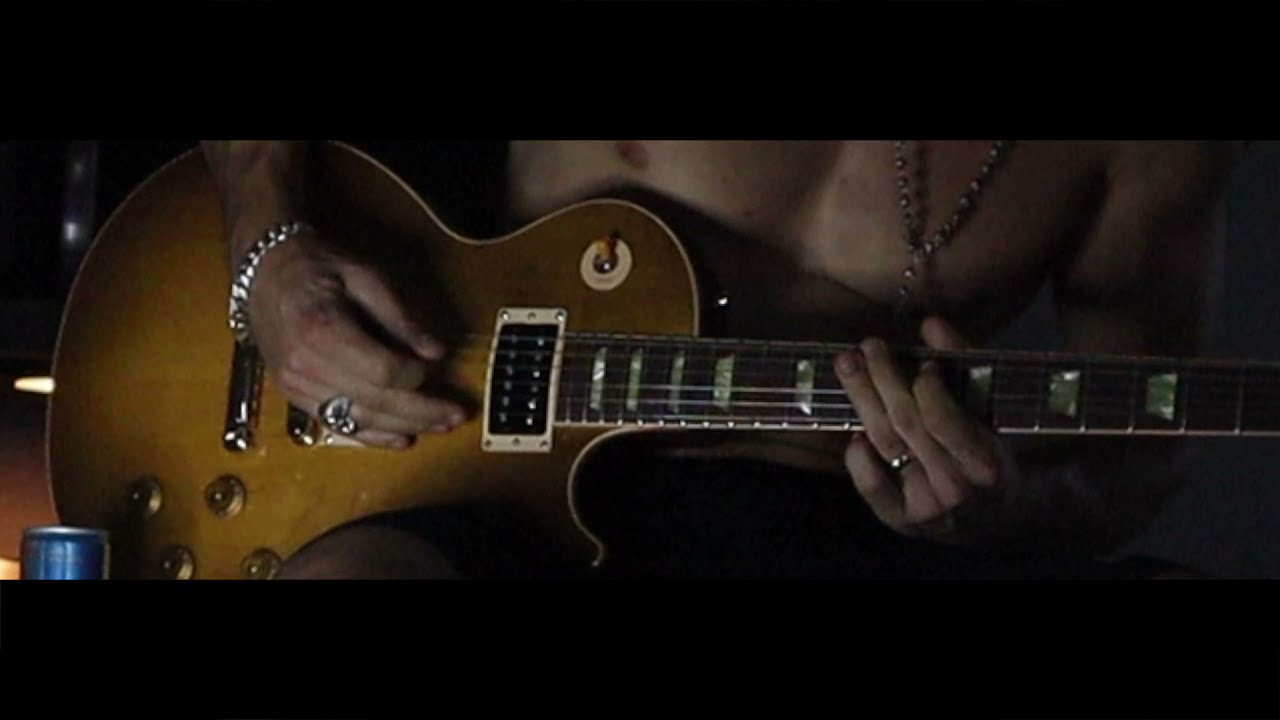 Slash Solo Tokyo 1992