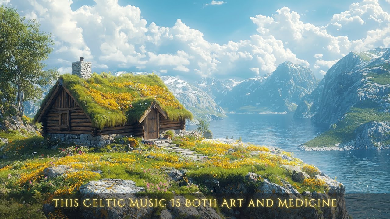 This Celtic Music Is Both Art and Medicine A Beautiful Escape That Gently Repairs the Nervous System