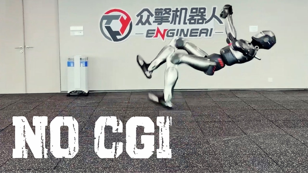 Они протестировали EngineAI T800 — что произошло дальше?