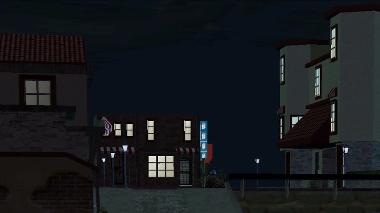 Sims 2 DS - Strange Night (1hr)