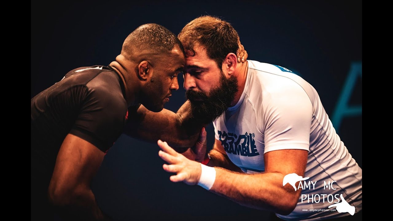 Battle Grapple 5 [CO MAIN UNCUT] Ed Ingamells vs Jackson Sousa
