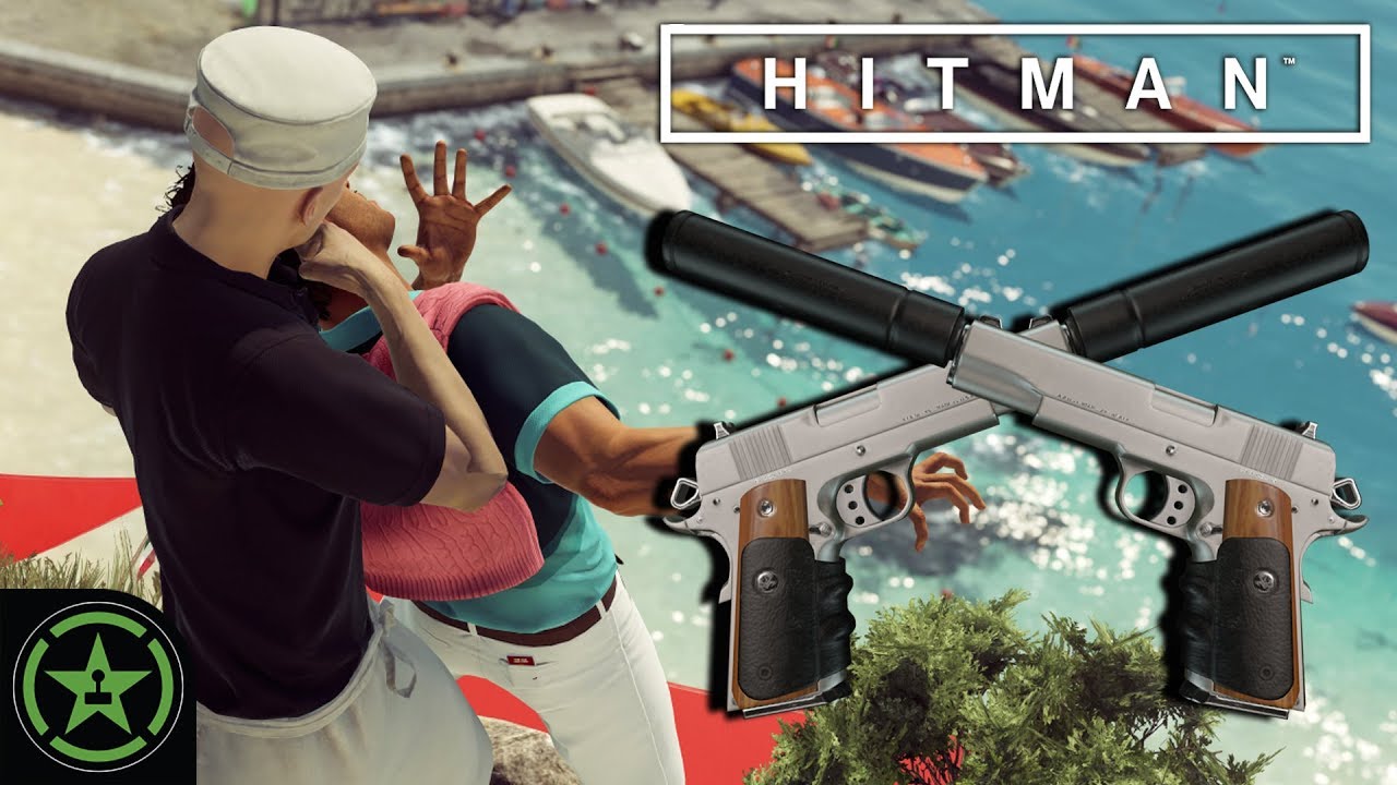 Let's Watch - Hitman Escalation - Pipe Dreams (#1)