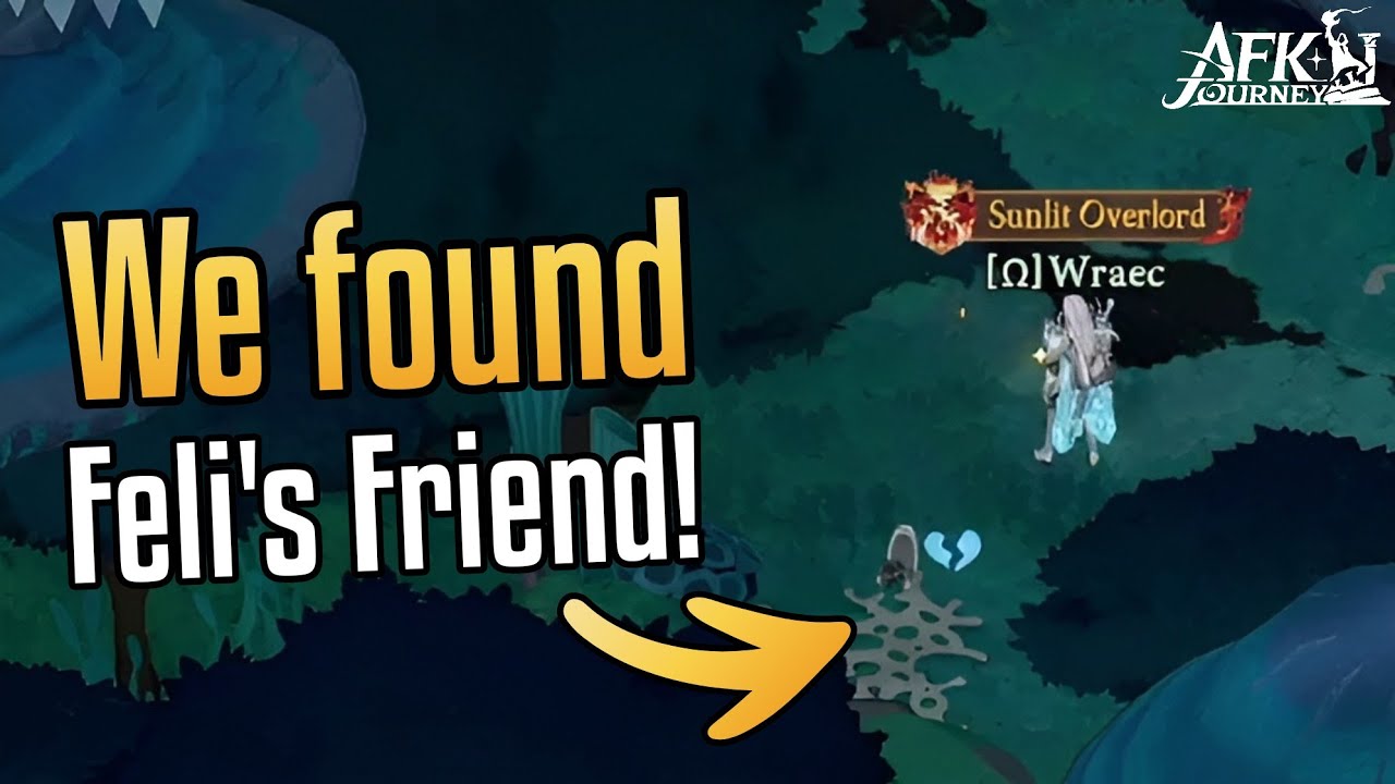 Secret Easter Eggs and Titles of Echoes of Dissent Part 2 - AFK Journey