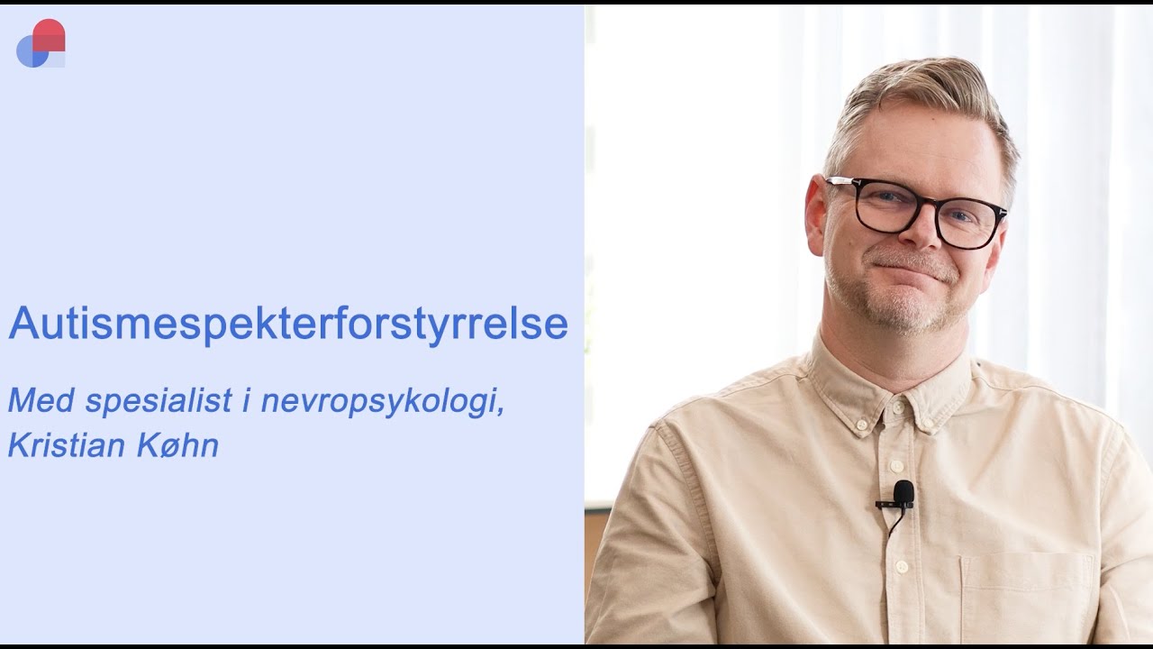 Autismespekterforstyrrelse