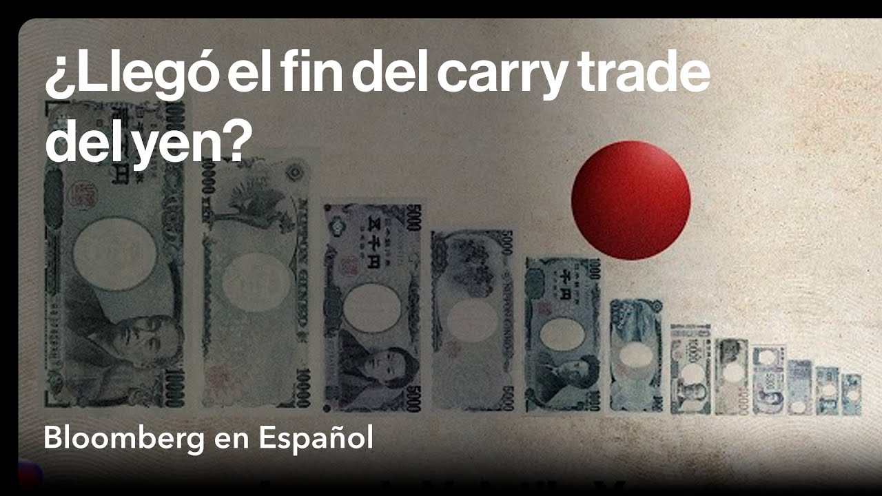 &iquest;A qu&eacute; se debe la volatilidad del yen?