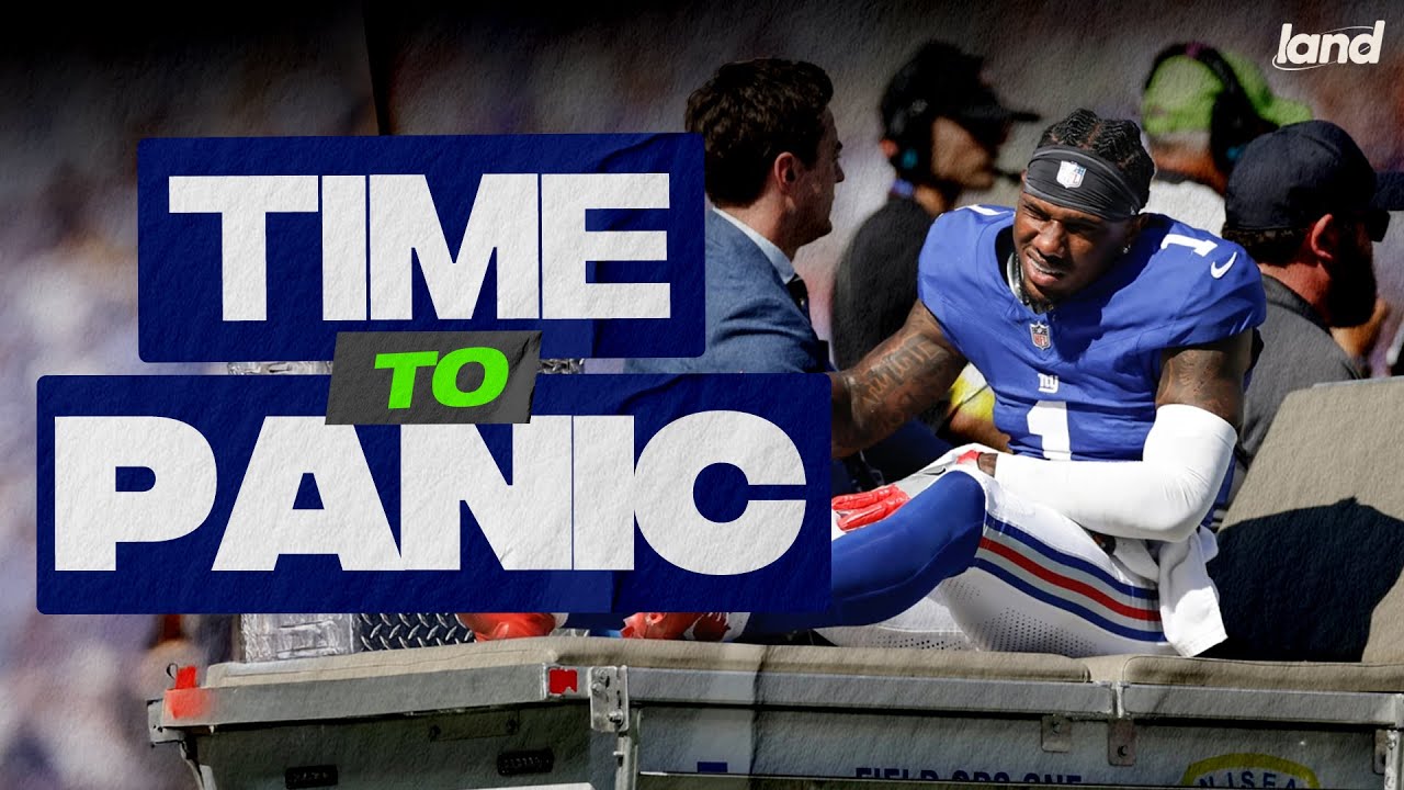 Пора паниковать из-за этих фэнтези-игроков (Неделя 4)