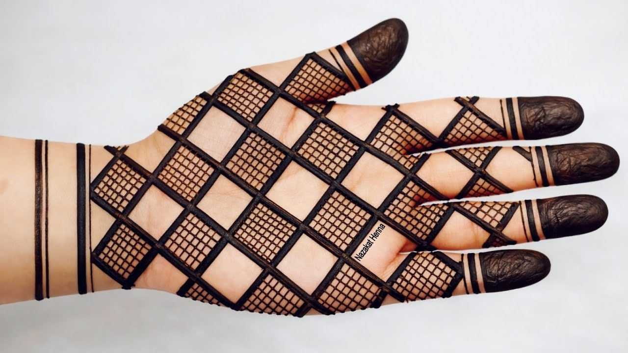 New Bridal mehndi design | Mehandi design for hands | Trending mehndi design | mehndi cone | Mehndi 