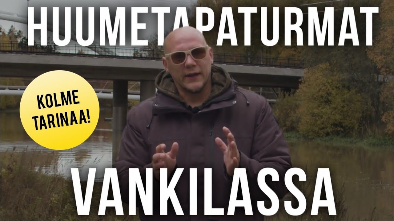 Huumetapaturmat vankilassa