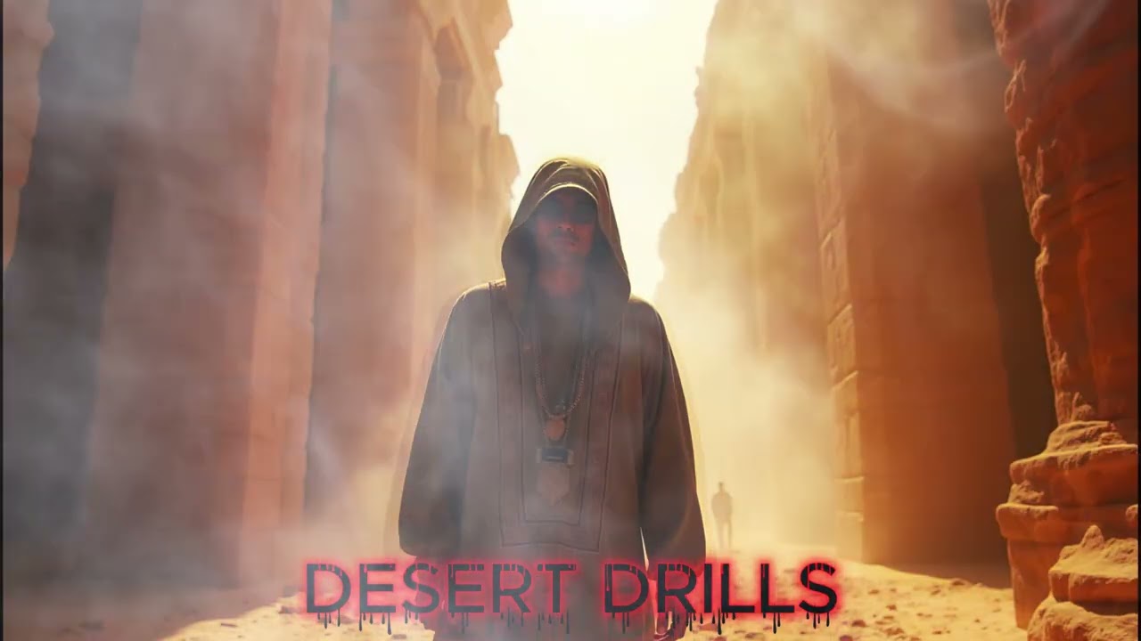 Arabic Drill Type Beat – Arabian Heat | Dark Desert Vibes #drill #instrumental #beats