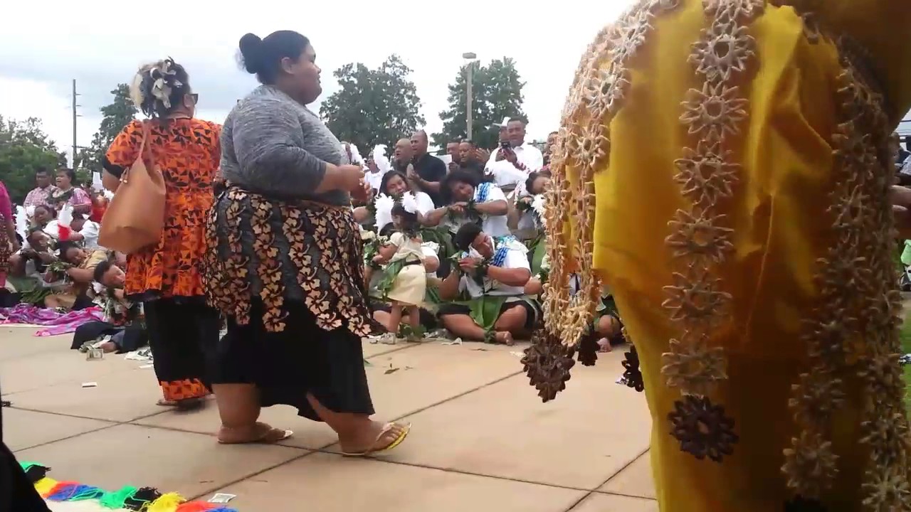 STT AKOAKO 'O HONOLULU - FAIVA MA'ULU'ULU