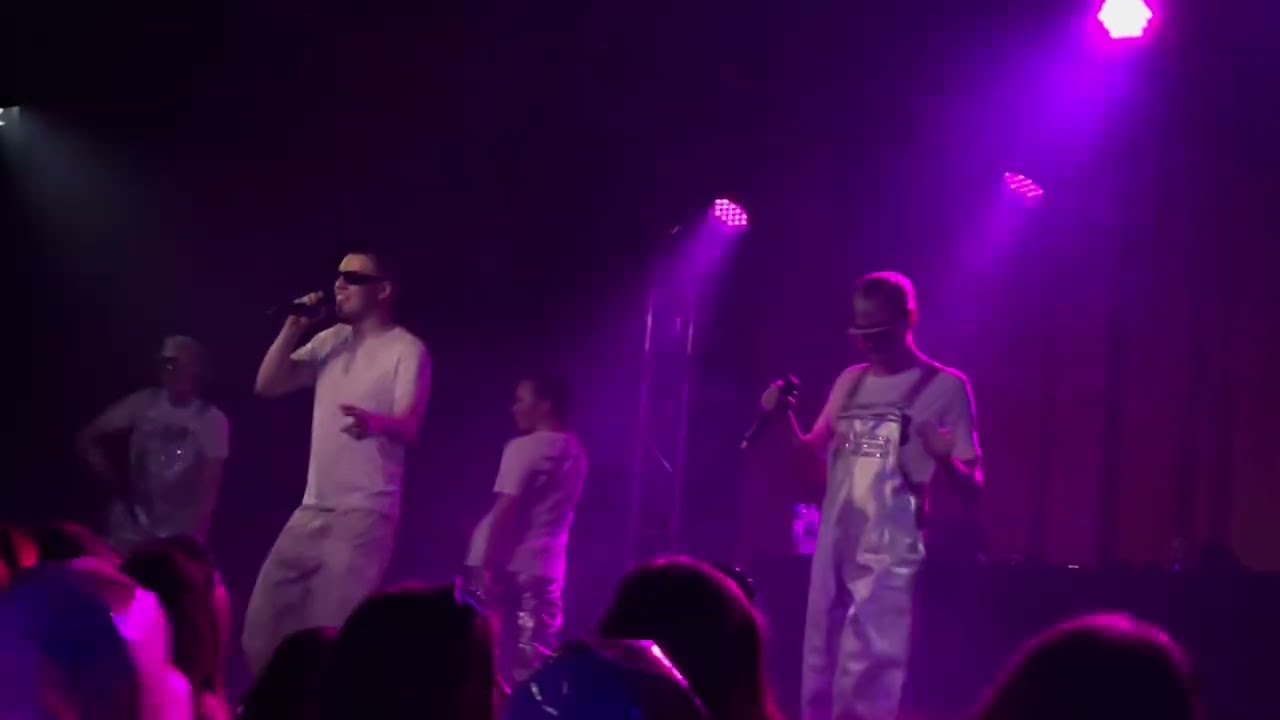 Gulli x VÆB - Cashnúna (live)