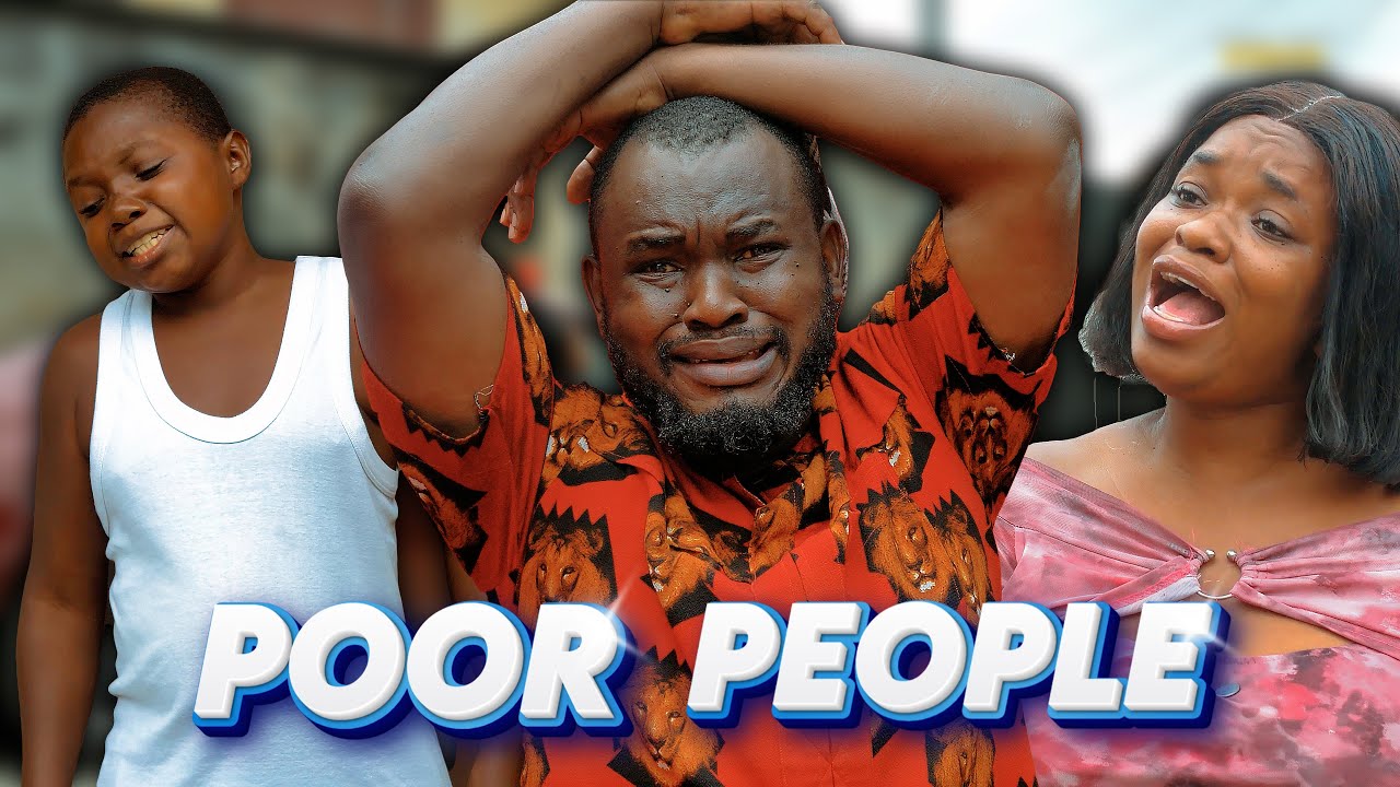 POOR PEOPLE (PRAIZE VICTOR STUDIO)