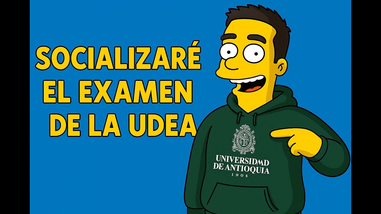 🔍 Examen de la UdeA explicado paso a paso (2025)