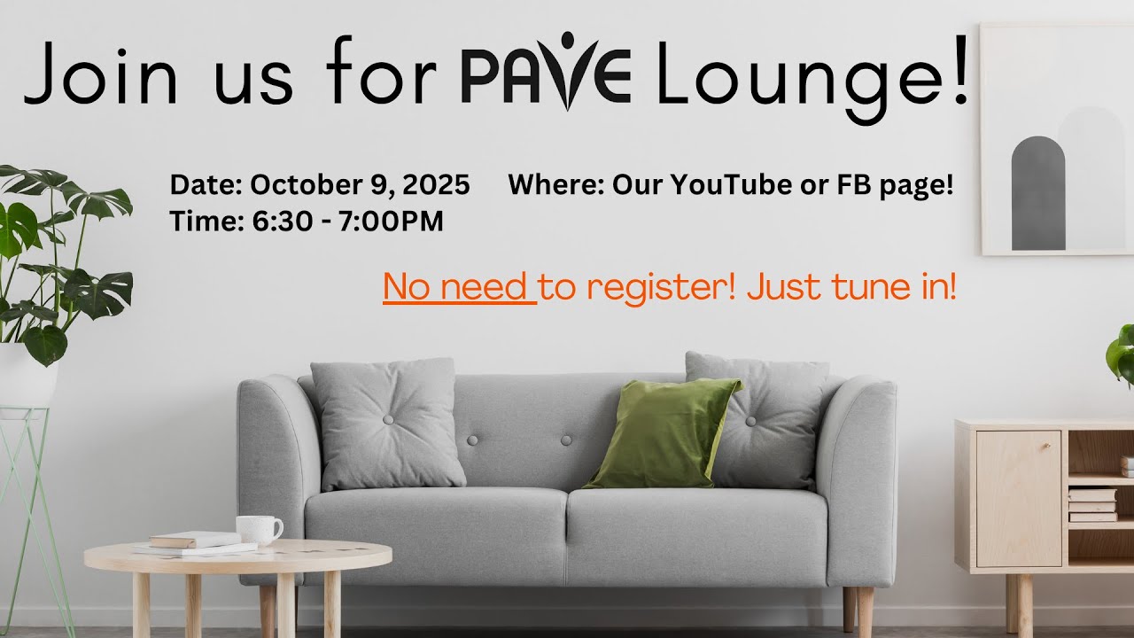 PAVE Lounge