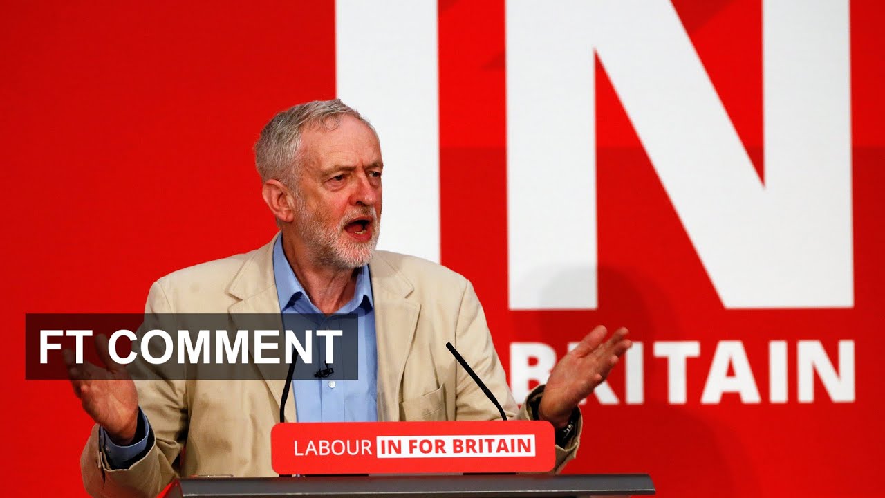 Janan Ganesh on UK Labour party’s woes | FT Comment