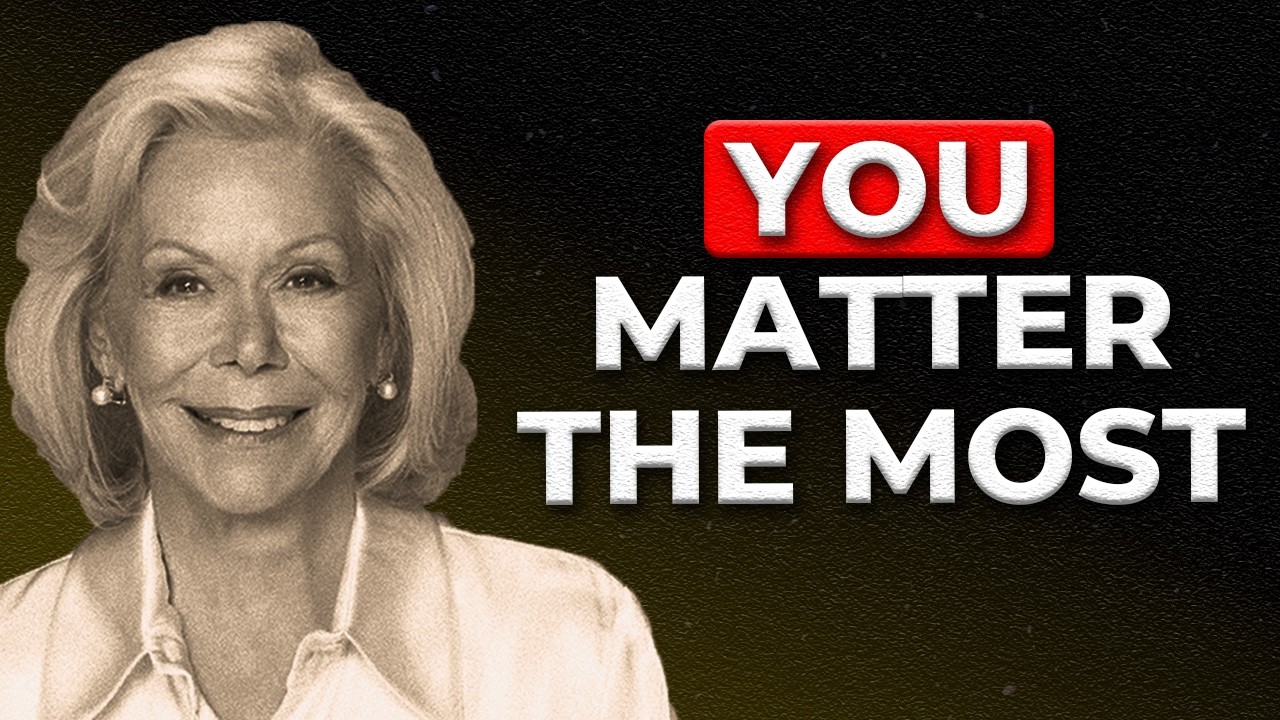 What Happens When You Choose Yourself | Louise Hay
