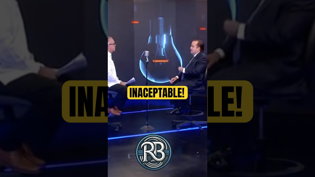 Paliza califica de INACEPTABLE el apag&oacute;n nacional ⚡🇩🇴 | Gobierno promete soluciones