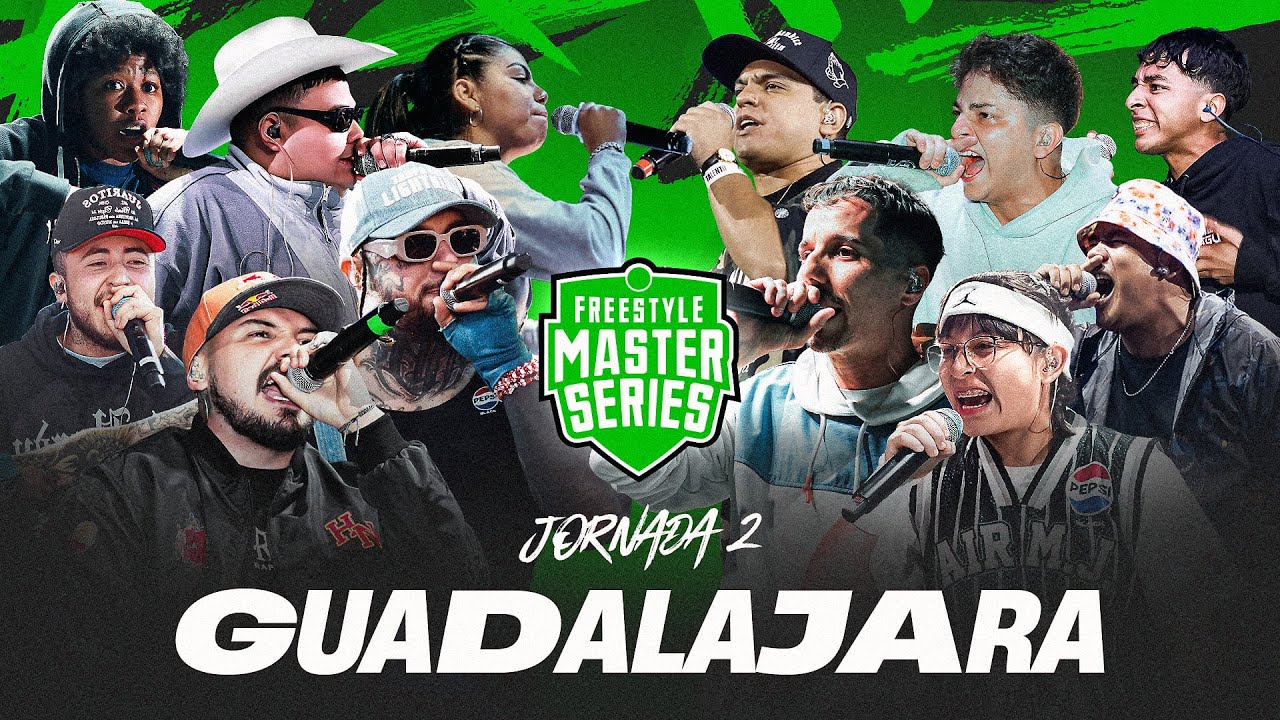 #FMSM&Eacute;XICO 2025/26 | Jornada 2 - Temporada 6 I Urban Roosters