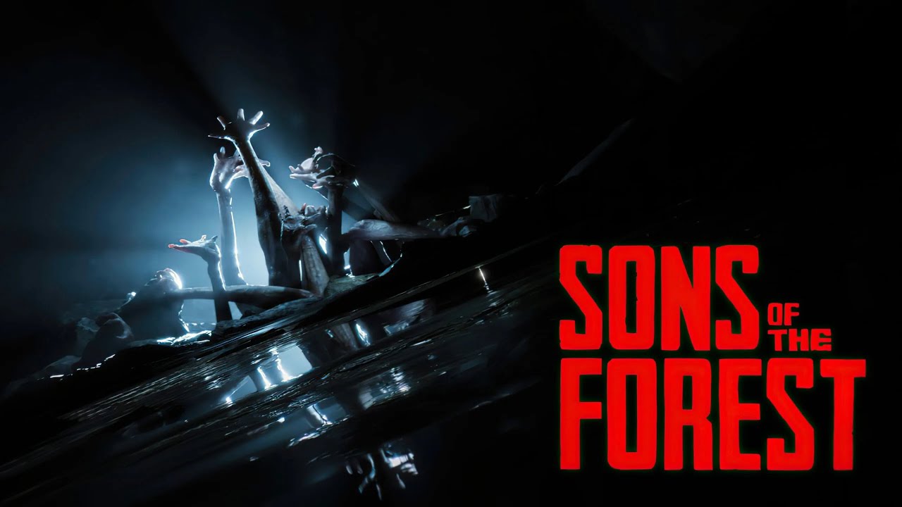 Sons of the Forest Ч.8