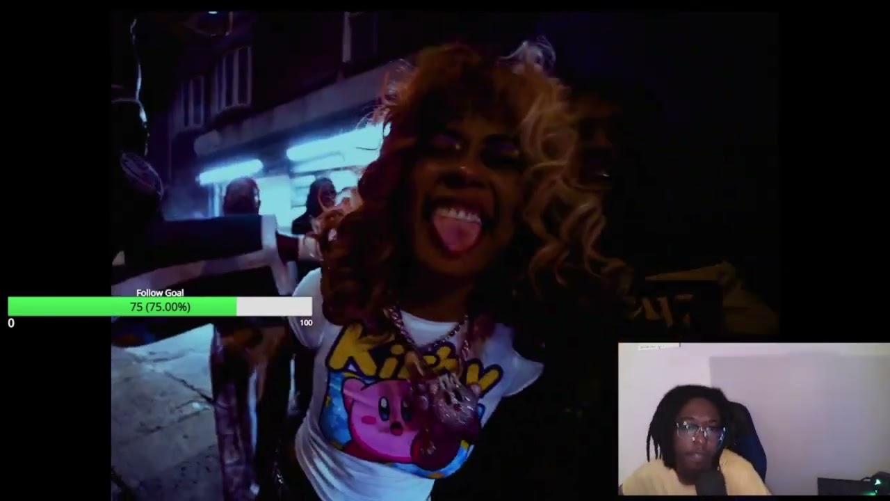 SHE WALKED! | Denzel Curry - HOT ONE ft. TiaCorine & FERG (Official Music Video) Reaction