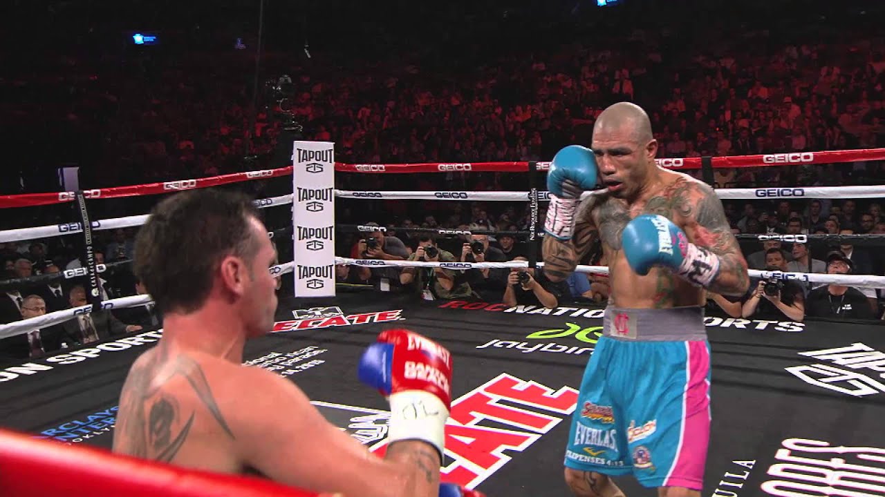 Miguel Cotto vs. Daniel Geale: HBO World Championship Boxing Highlights