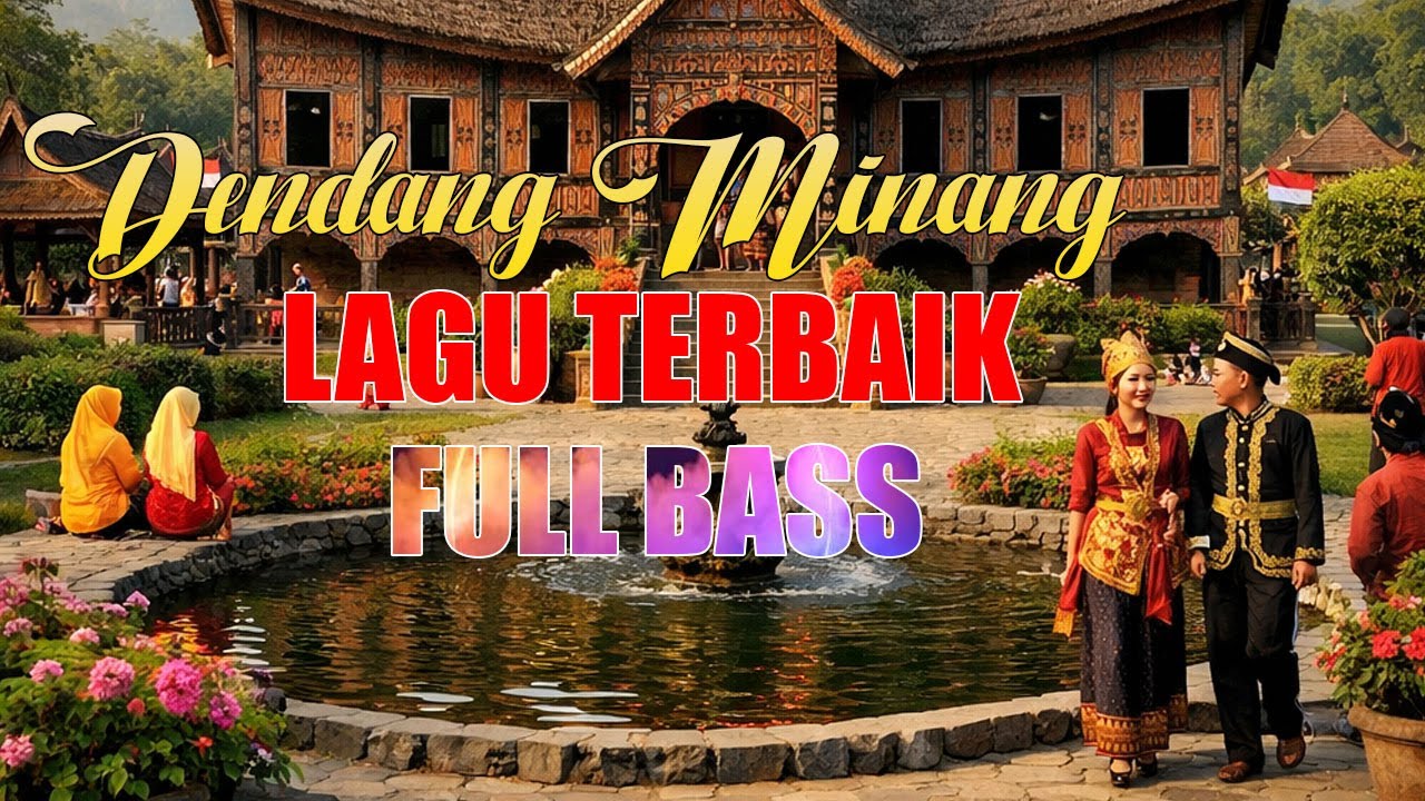 Kompilasi Dendang Minang Terpopuler 2026 Enak Didengar - Dendang Minang Terbaru 2026 Viral Tiktok