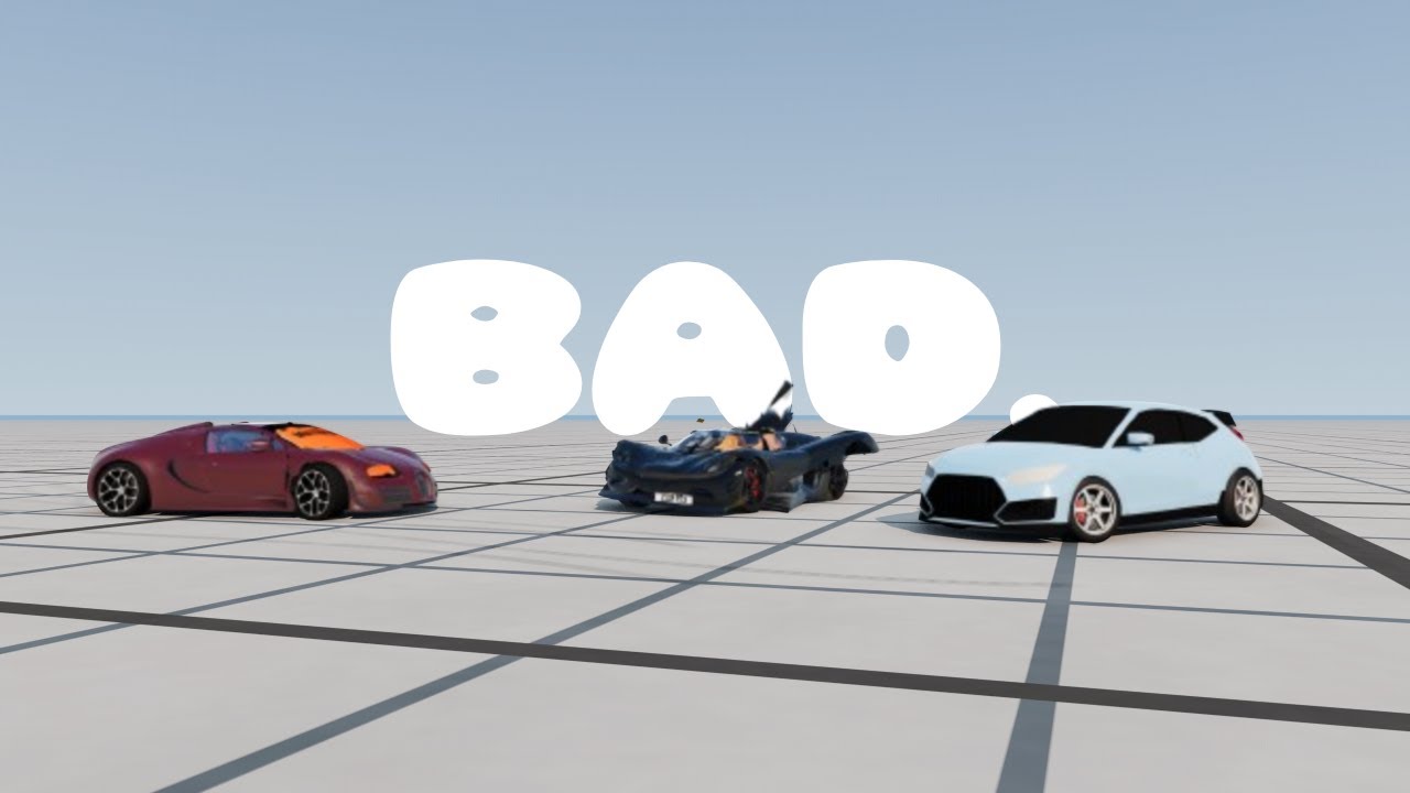 I tried the worst beamng drive mods (again)