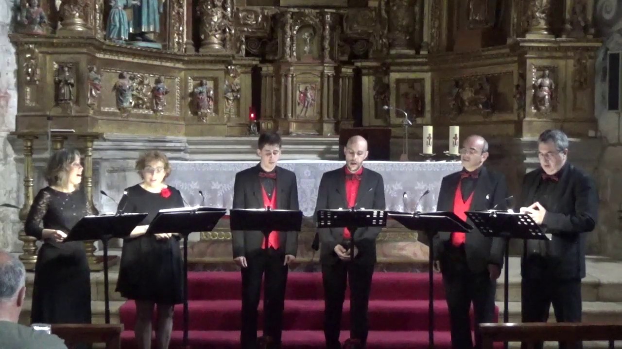 Ars Poliphonica: "Remember me my deir" (anonymous Scottish song, 16th century).