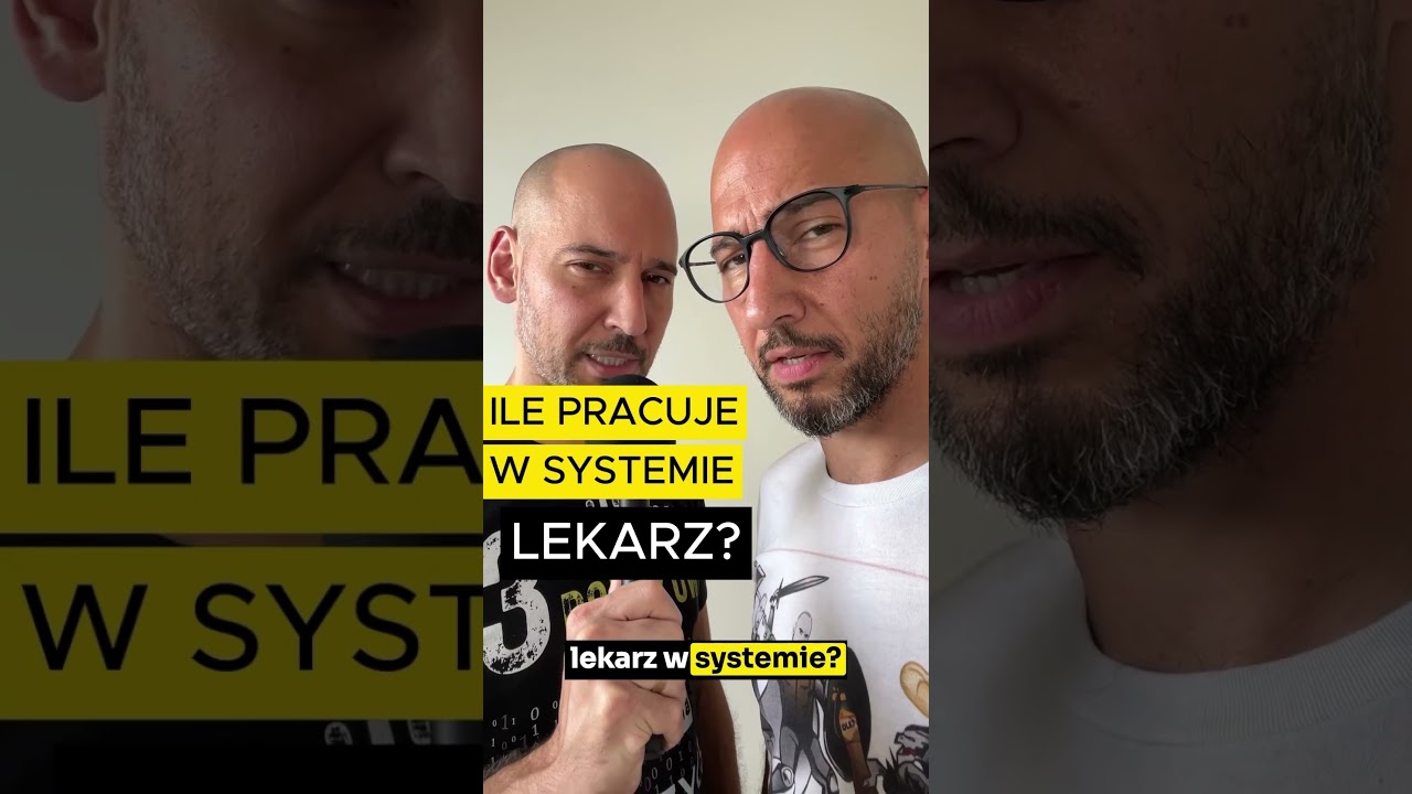 Ile w systemie pracuje lekarz? #terapeutyczneograniczanieweglowodanow #shorts