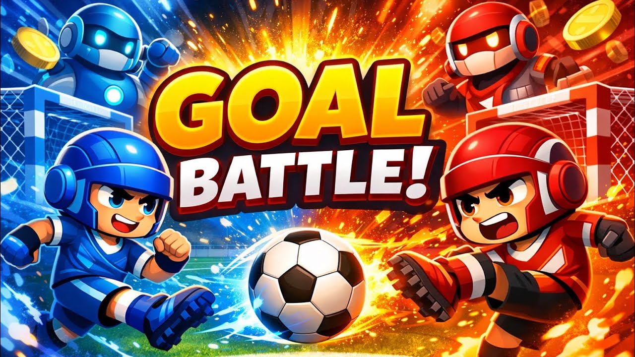 Goal Battle 3