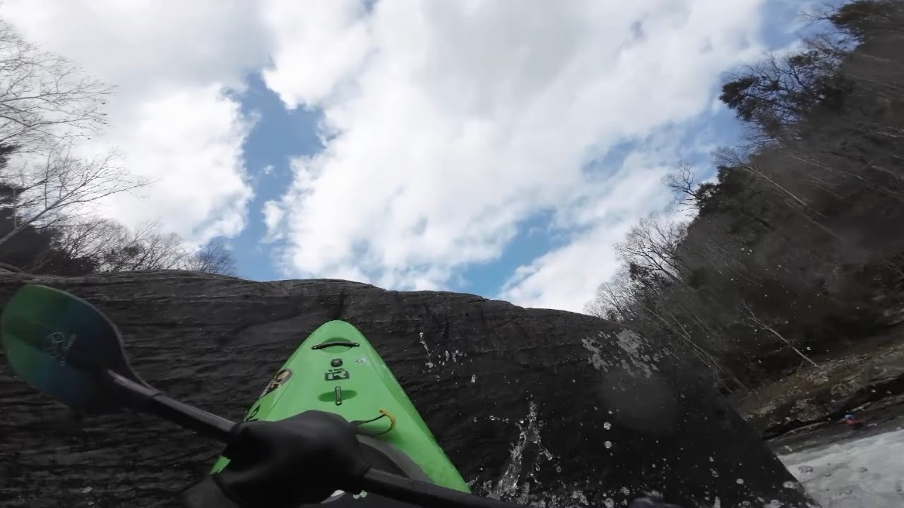 “Stacking up days”||| UPPER GAULEY