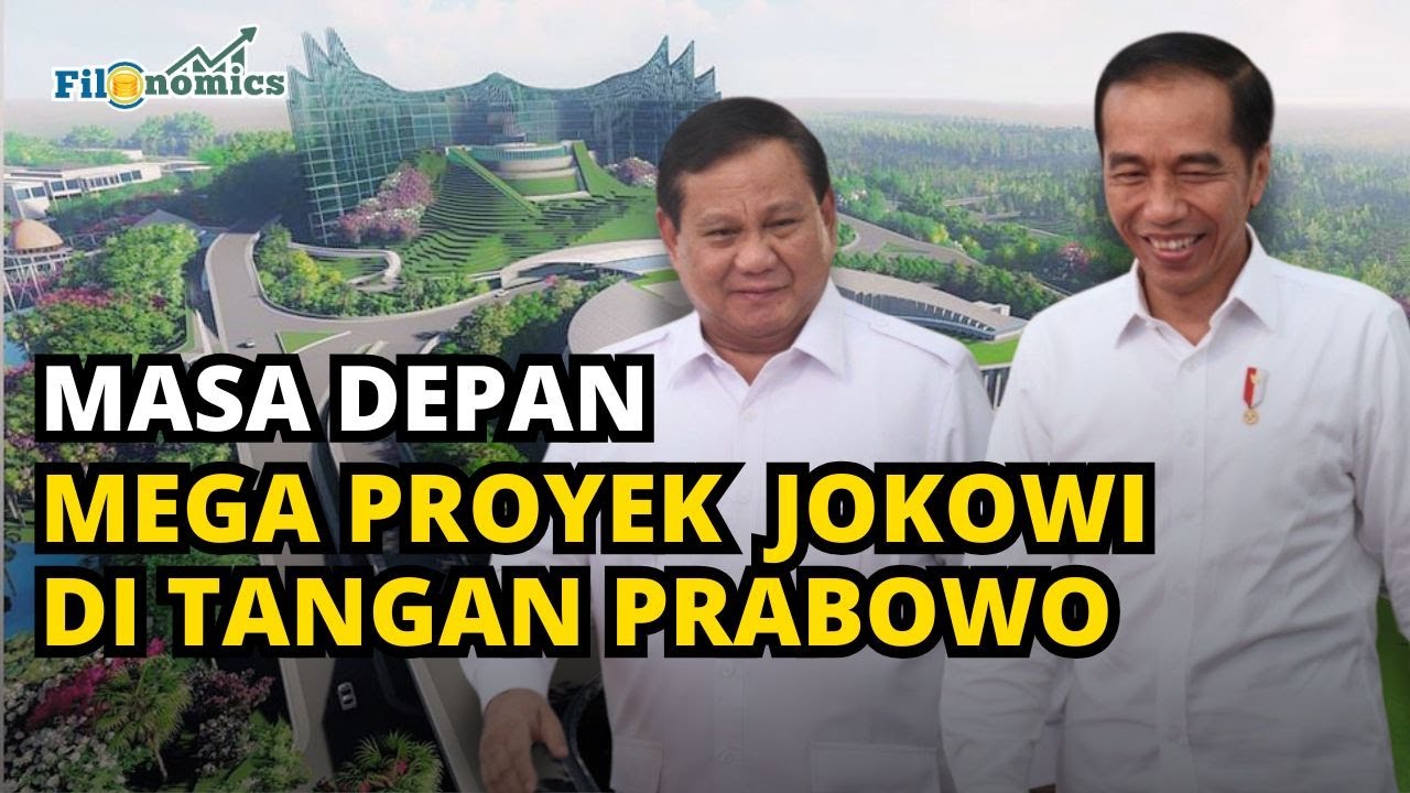 Warisan Infrastruktur Jokowi dan PR Besar Prabowo | FILONOMICS #10