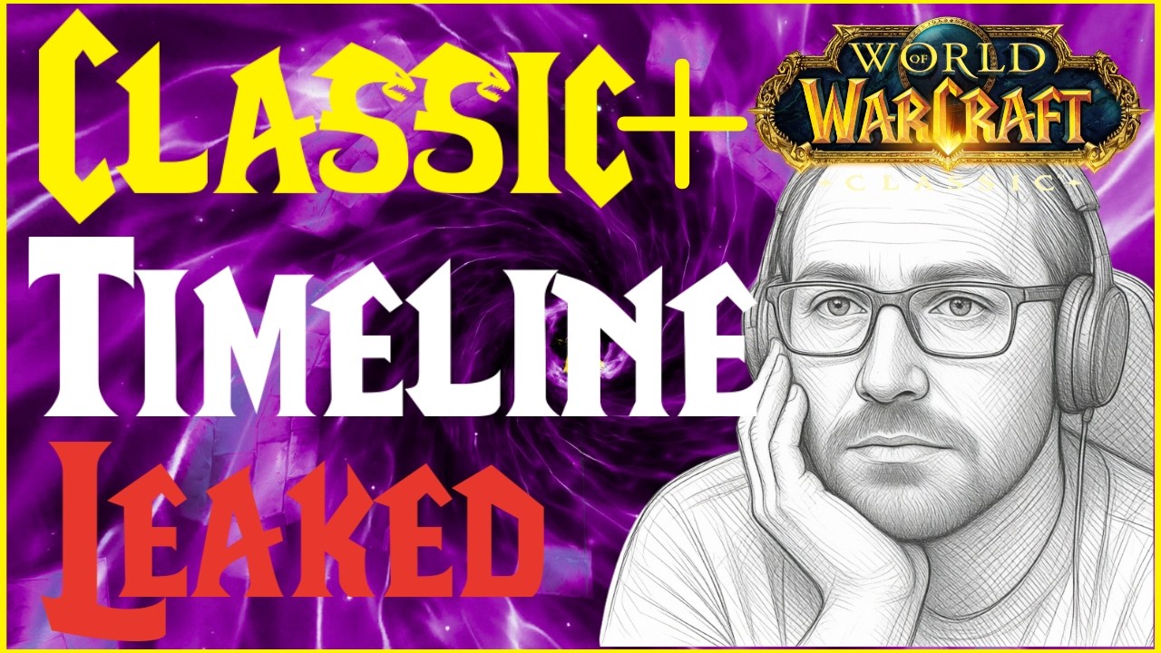 &laquo;Утечка&raquo; планов на следующие 5 лет Classic WoW