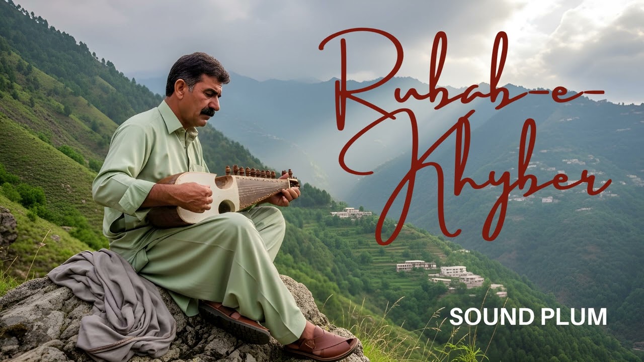 Rubab-e-Khyber &ndash; Heartbeat of the Mountains | Soulful Afghan Rubab Instrumental | Pashto Roots