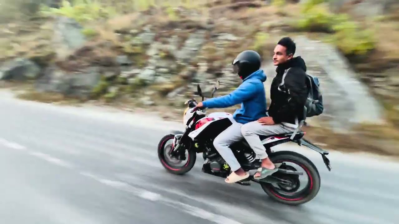 Tato pani yatra hamro rahidar dada haru sanga 