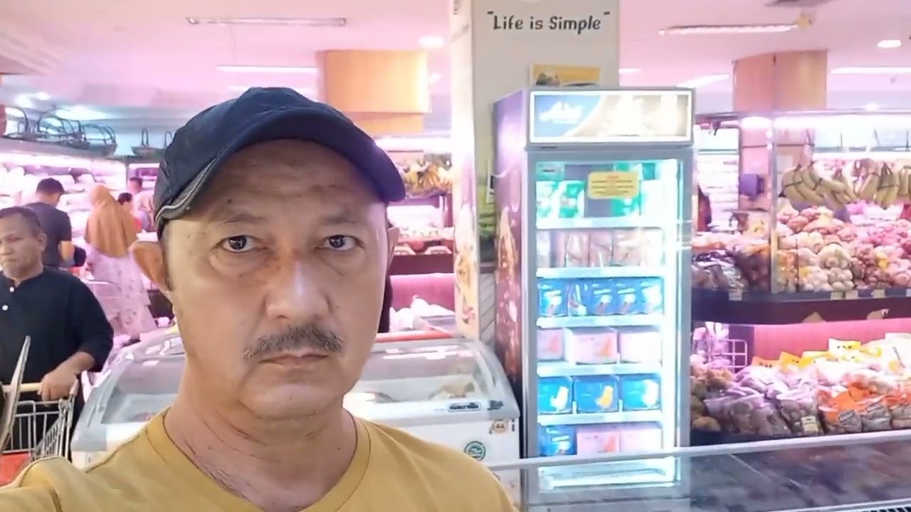 Ramadan Grocery Shopping at  Local Chinese Store | Life in Indonesia