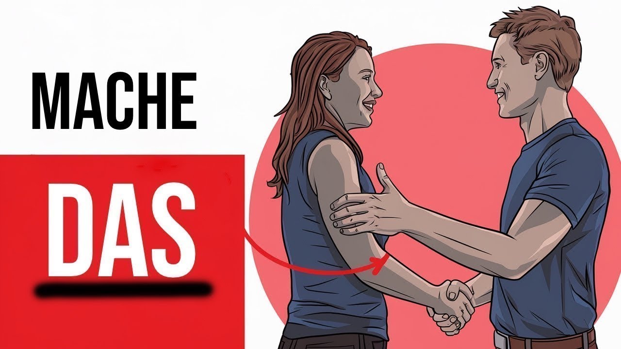 4 dunkle psychologische Tricks, die dich SOFORT beliebter machen