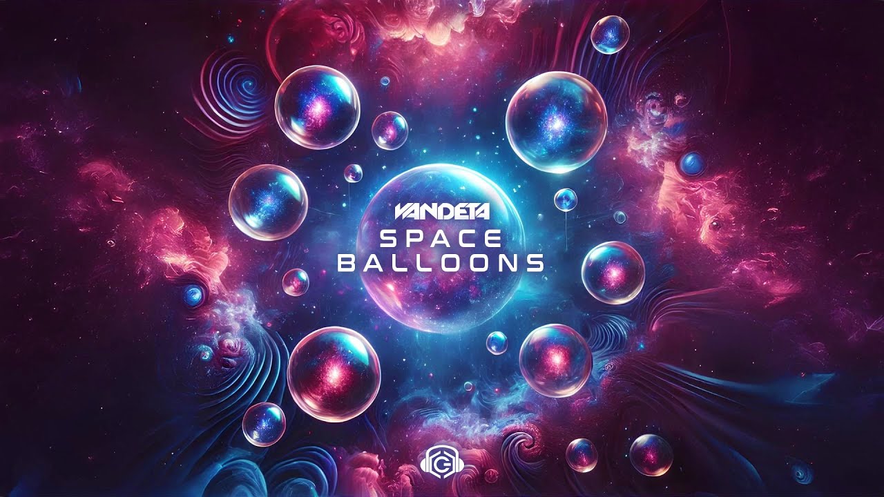 VANDETA - Space Balloons