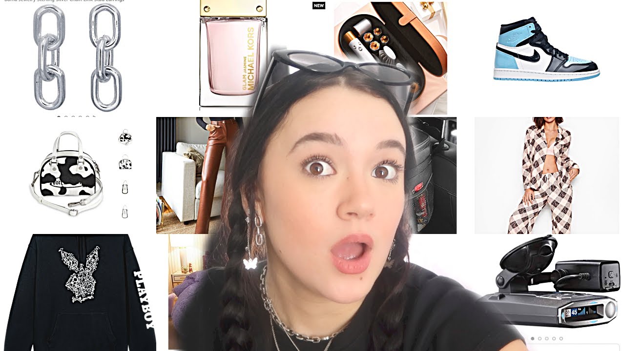 My Christmas Wish List 2020!! what you need to wish for hehe... Fiona Frills Vlogs