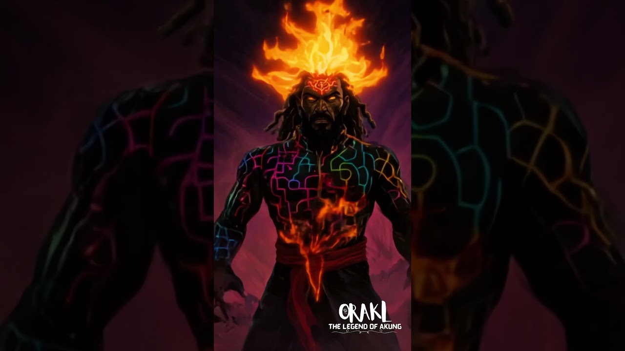ORAKL The Legend of Akung. 