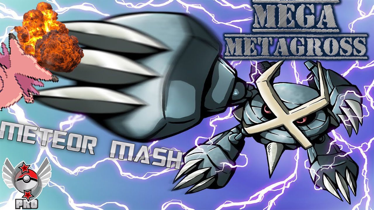 MEGA METAGROSS IS FINALLY HERE! [PRO PvP #95] Pokemon Revolution Online