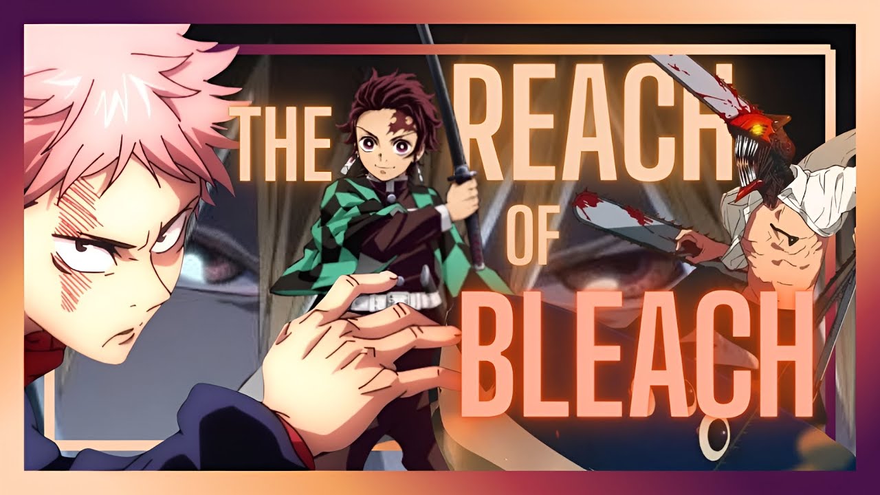 The Influence of Bleach
