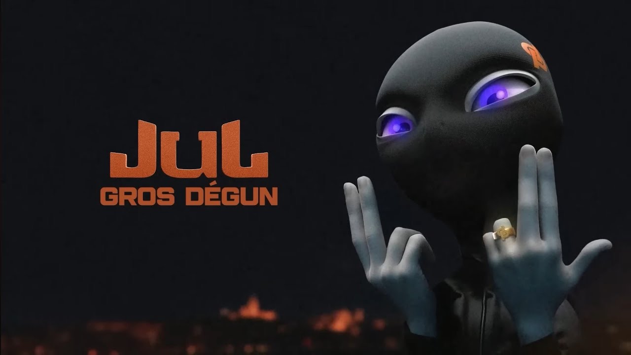 JuL - Gros dégun // Clip Ai Officiel // 2026