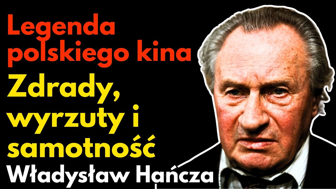 Władysław Hańcza – Kargul, który krył w sobie cień winy i samotności - Biografia inaczej