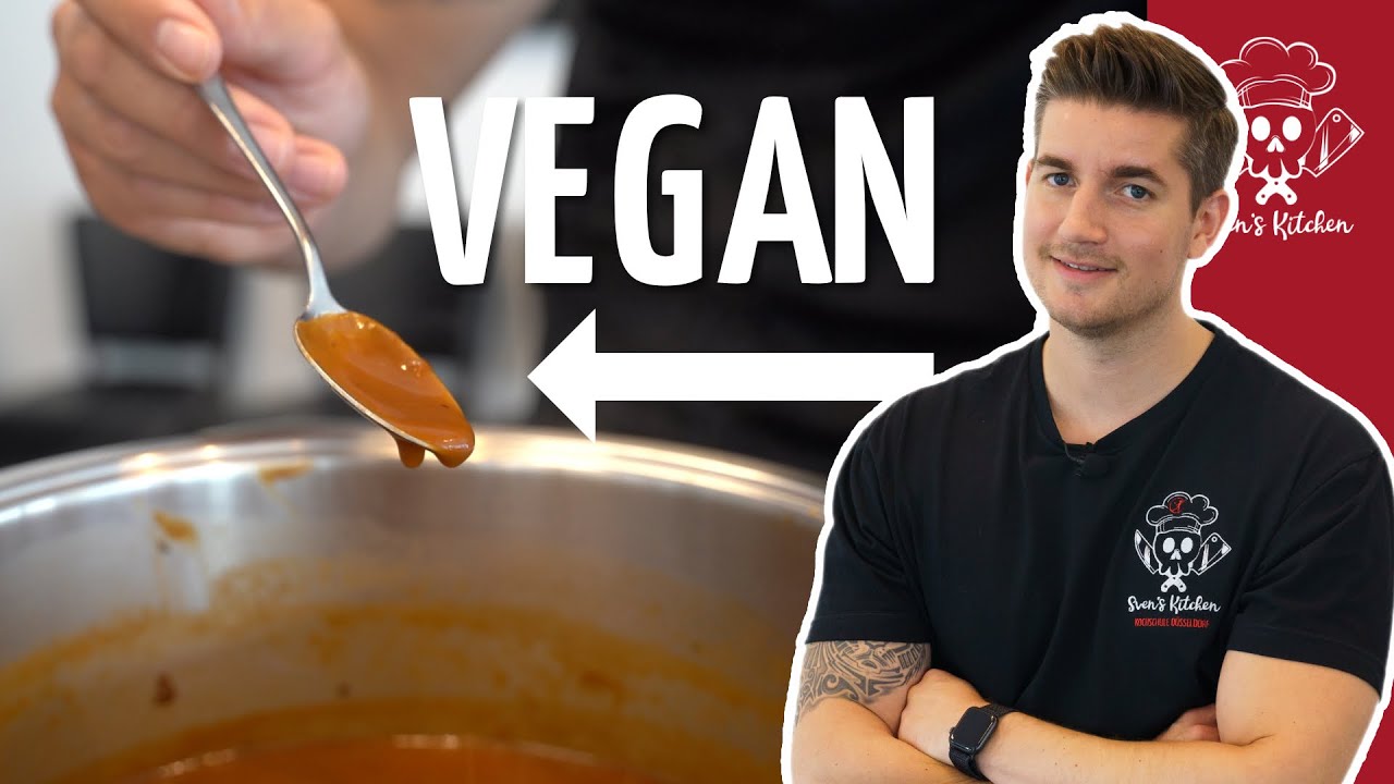 Vegane Bratensoße selber machen