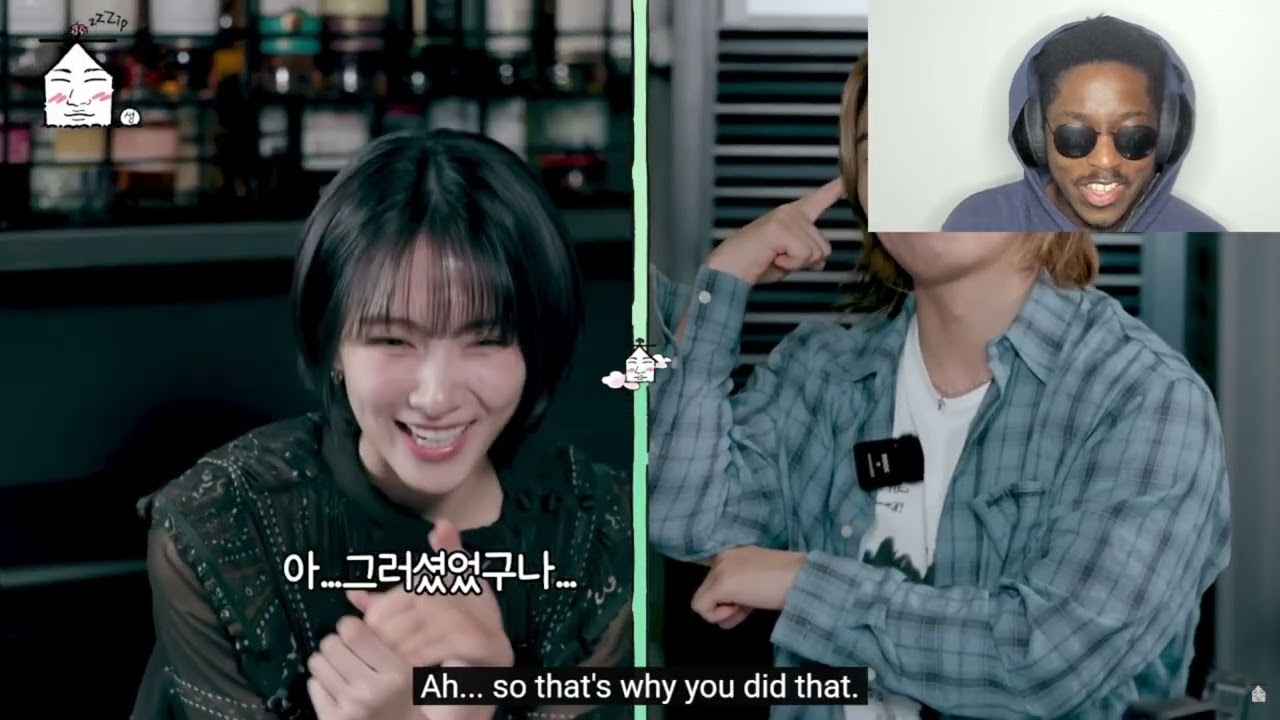 BIGBANG | ZIP DAESUNG ep.76 JIYOUNGJI (Reaction) Matchmaker?!😂😂😂