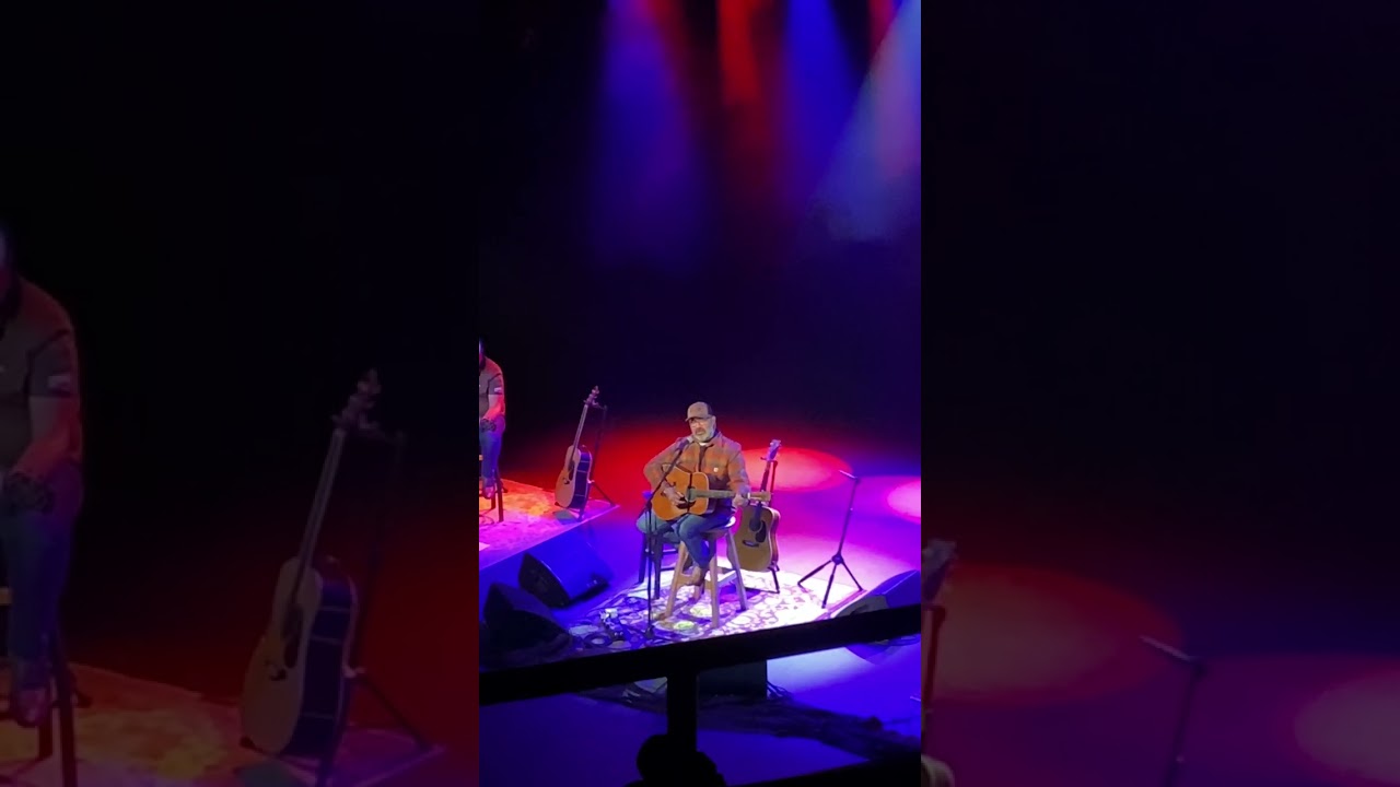Aaron Lewis unplugged 