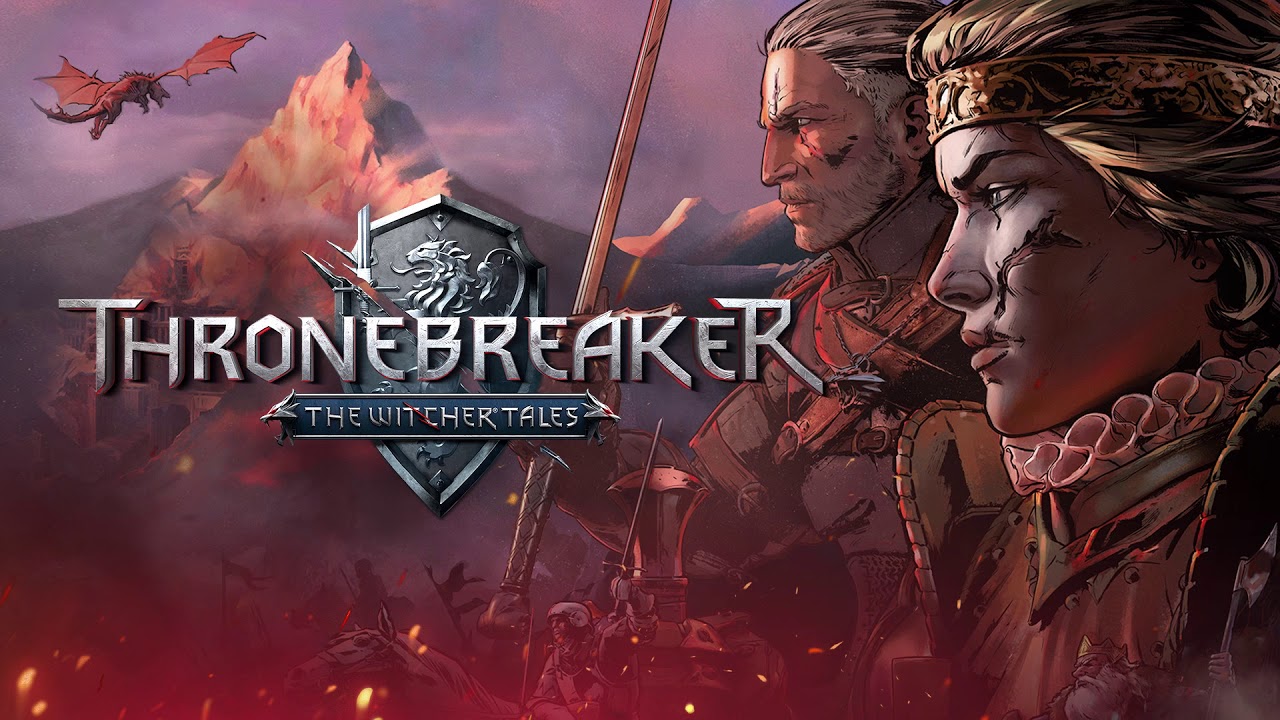 Thronebreaker: The Witcher Tales Full Soundtrack (OST)