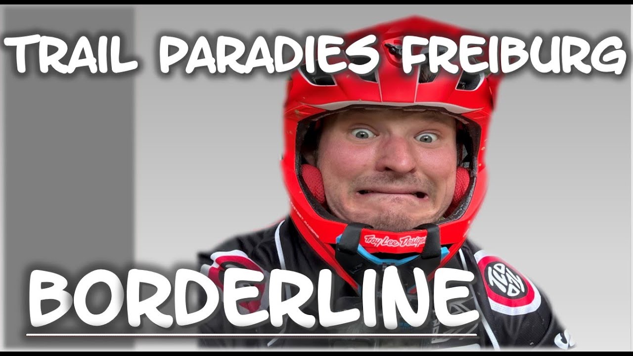 Borderline Trail Check | Verdient er wirklich den Ruf als Top-Trail in Freiburg?  Specialized Levo
